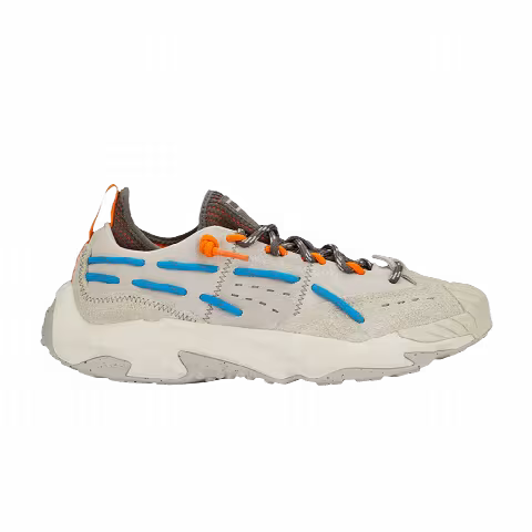 Puma Plexus 'Grey Violet Orange' Sample