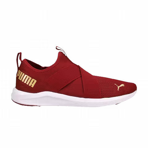 Puma Wmns Prowl Slip-On 'Intense Red Gold'