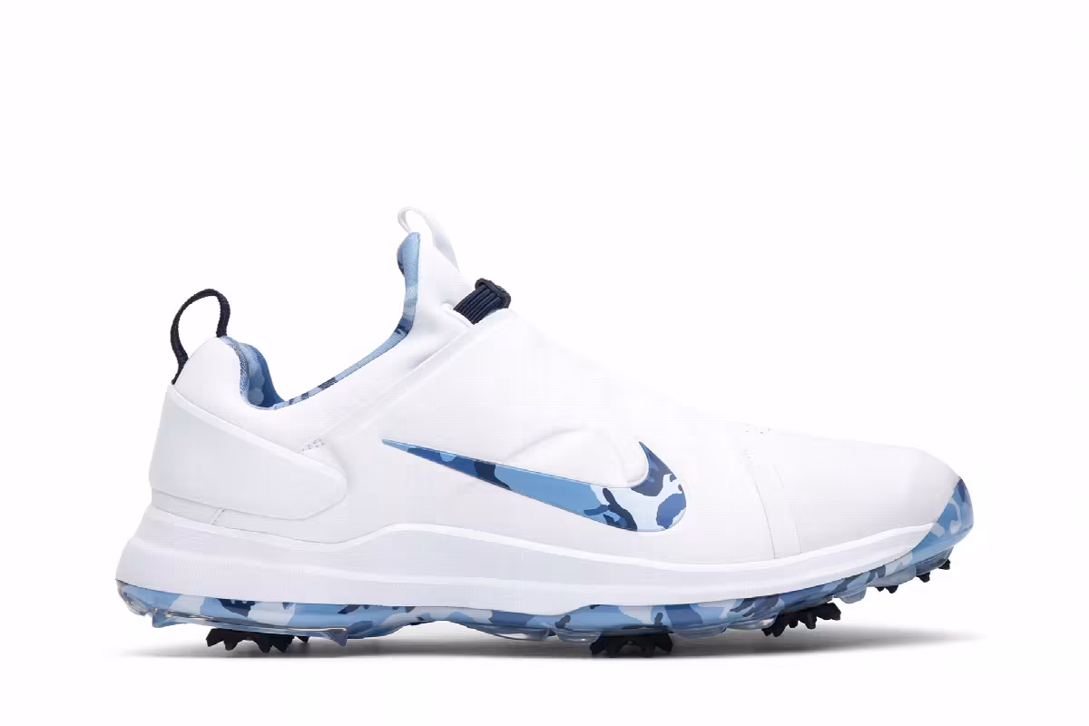Nike Golf Tour Premiere Blue Camouflage, view 2