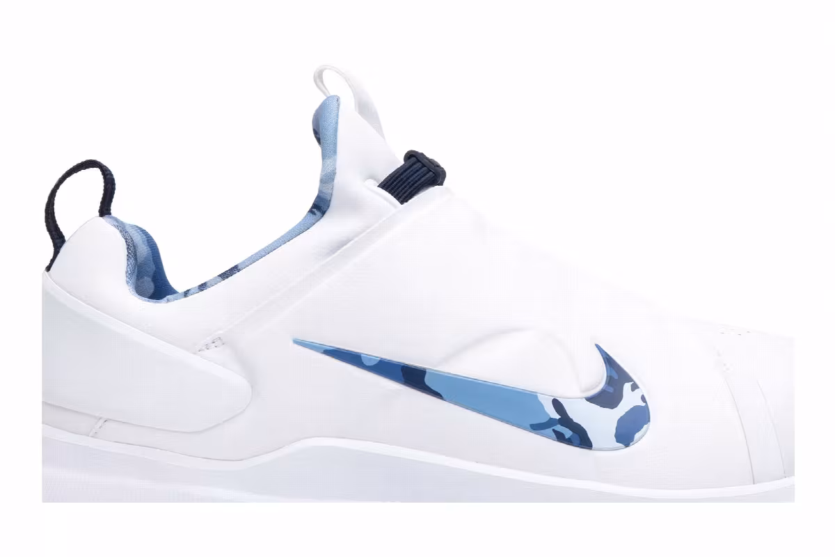 Nike Golf Tour Premiere Blue Camouflage, view 3