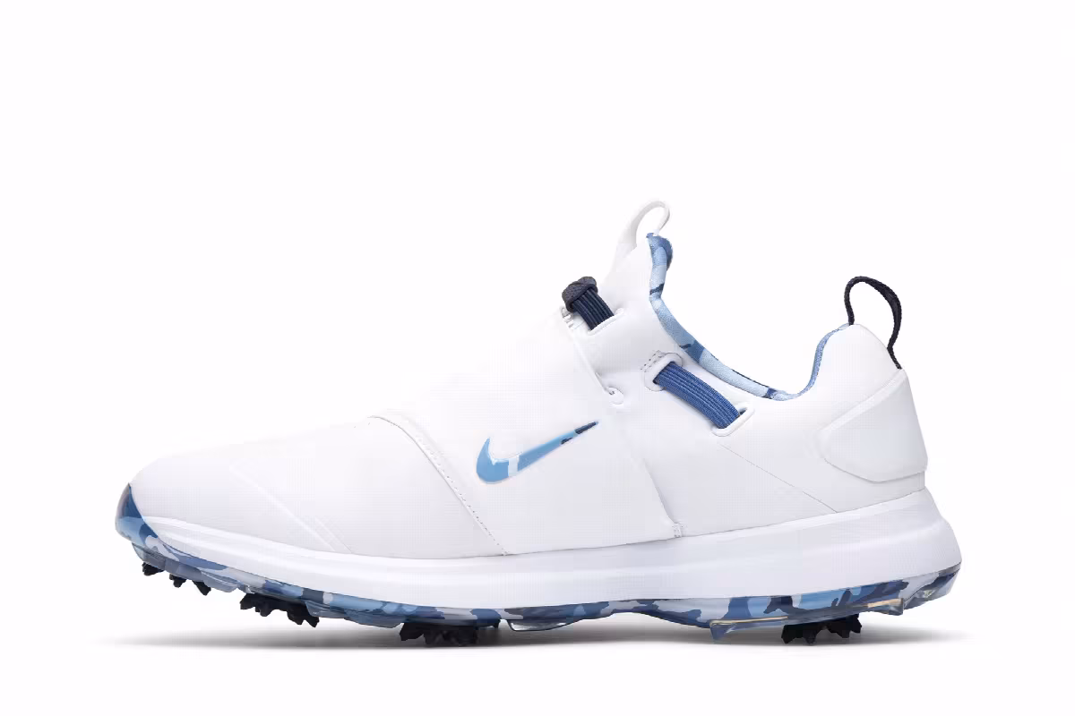 Nike Golf Tour Premiere Blue Camouflage, view 4