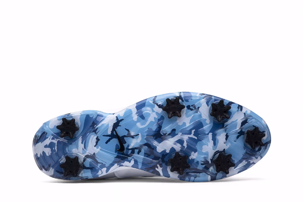 Nike Golf Tour Premiere Blue Camouflage, view 5