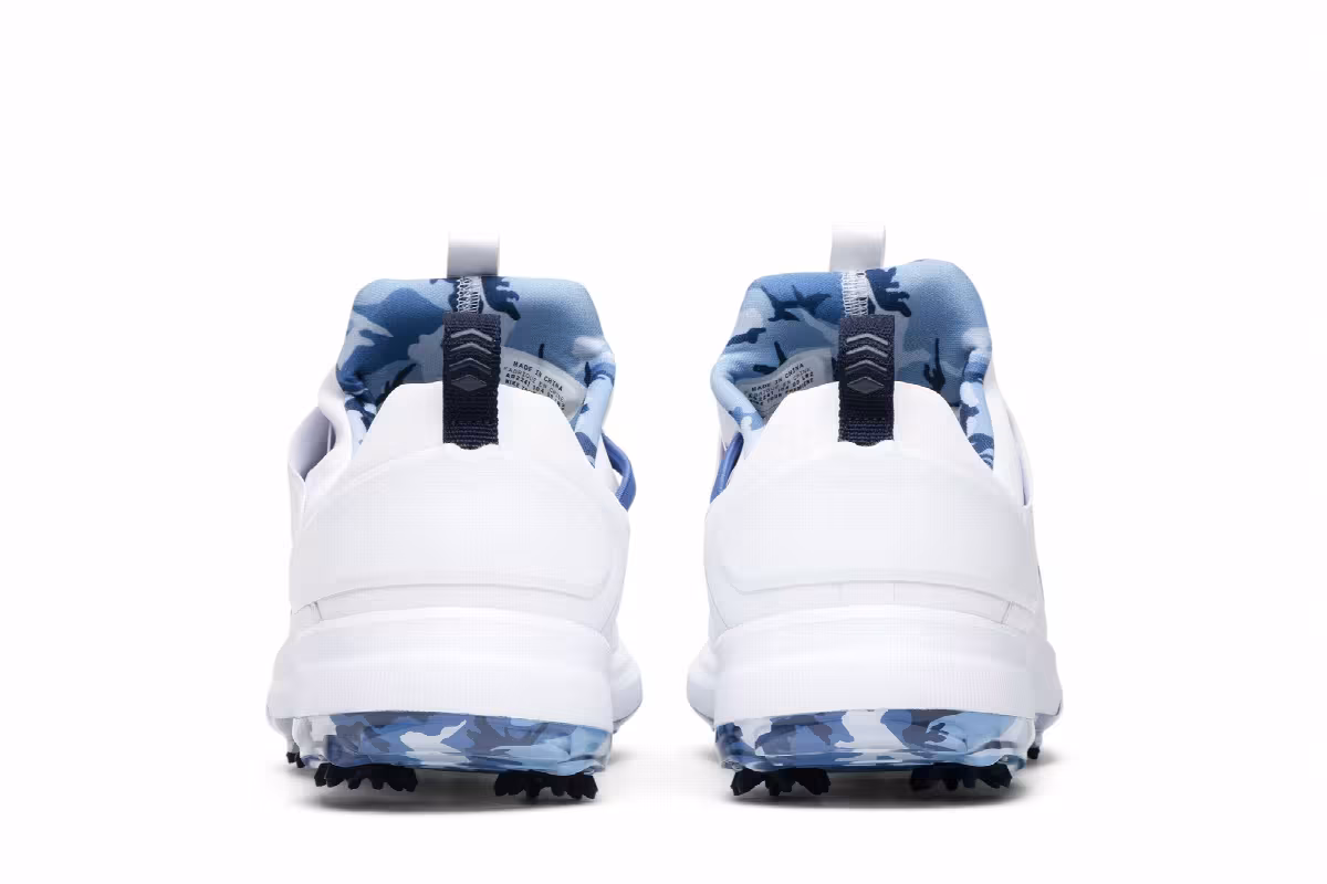Nike Golf Tour Premiere Blue Camouflage, view 7