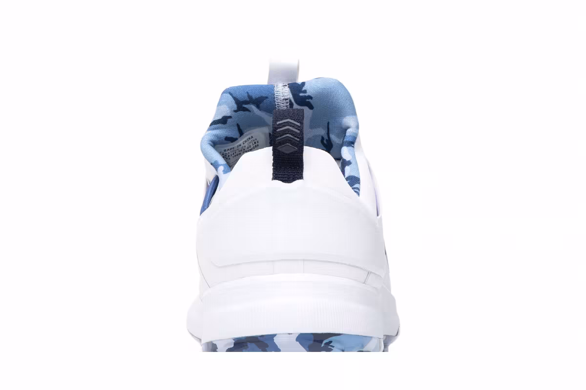 Nike Golf Tour Premiere Blue Camouflage, view 8