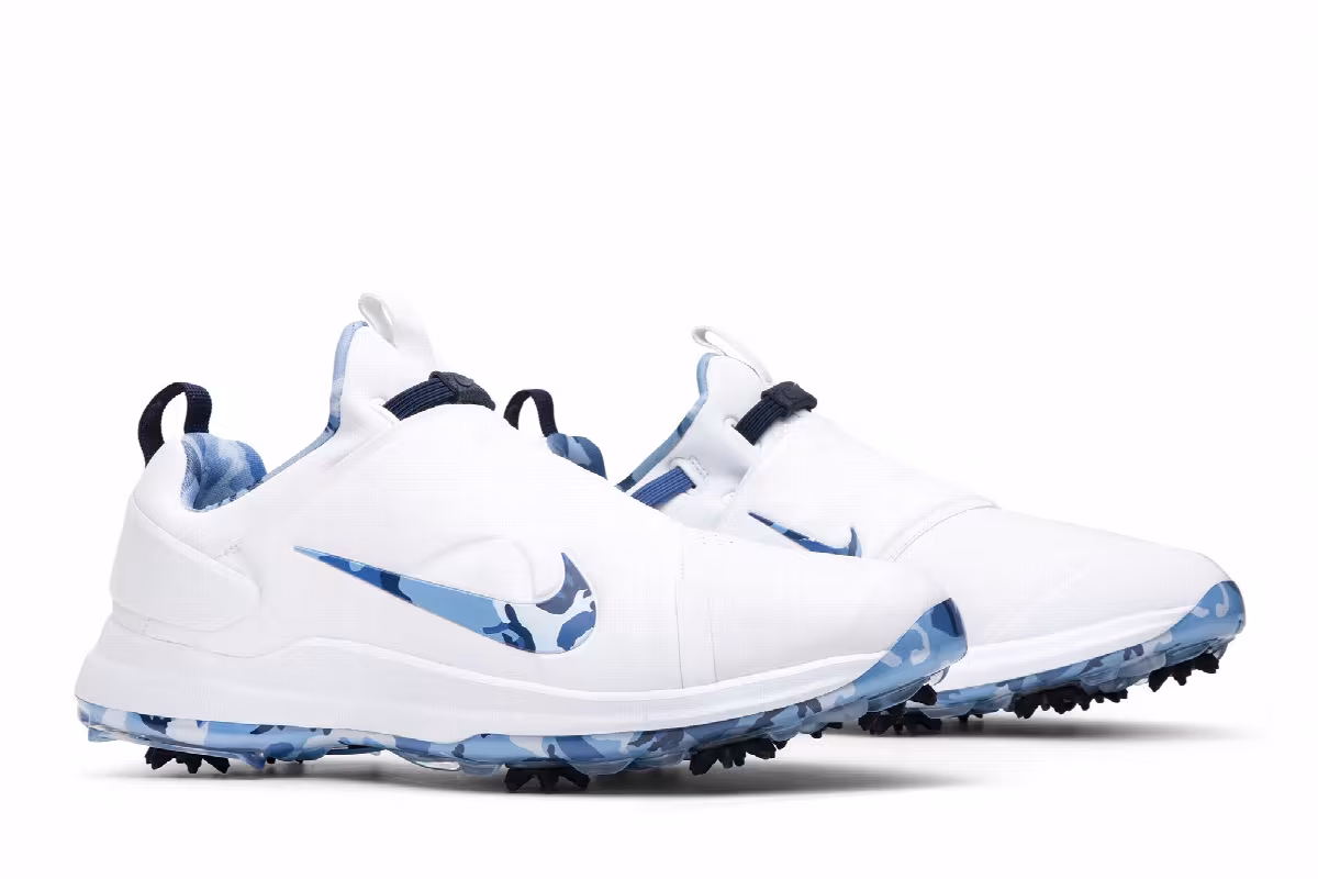 Nike Golf Tour Premiere Blue Camouflage, view 9