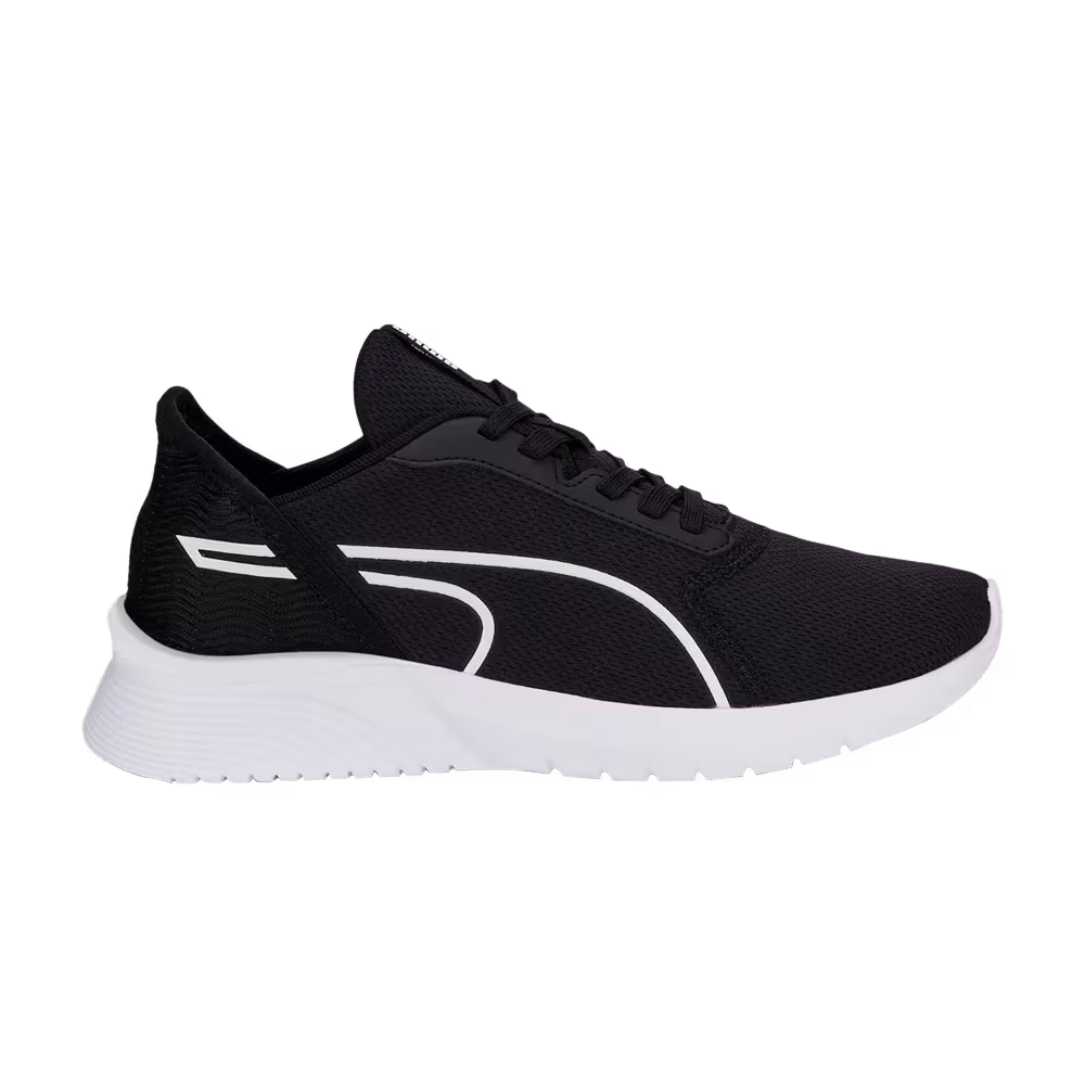 Puma Women's Remedie Black White