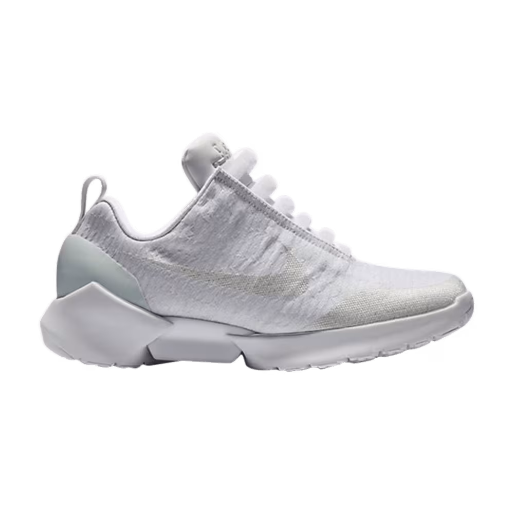 Nike HyperAdapt 1.0 RS White Pure Platinum