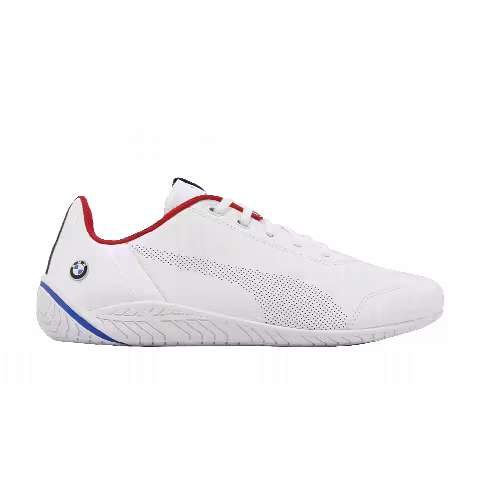 Puma BMW Motorsport x Ridge Cat 'White Fiery Red'