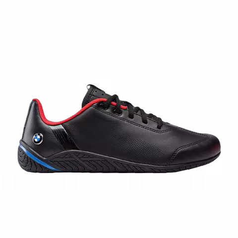 BMW Motorsport x Puma Ridge Cat 'Black Fiery Red'