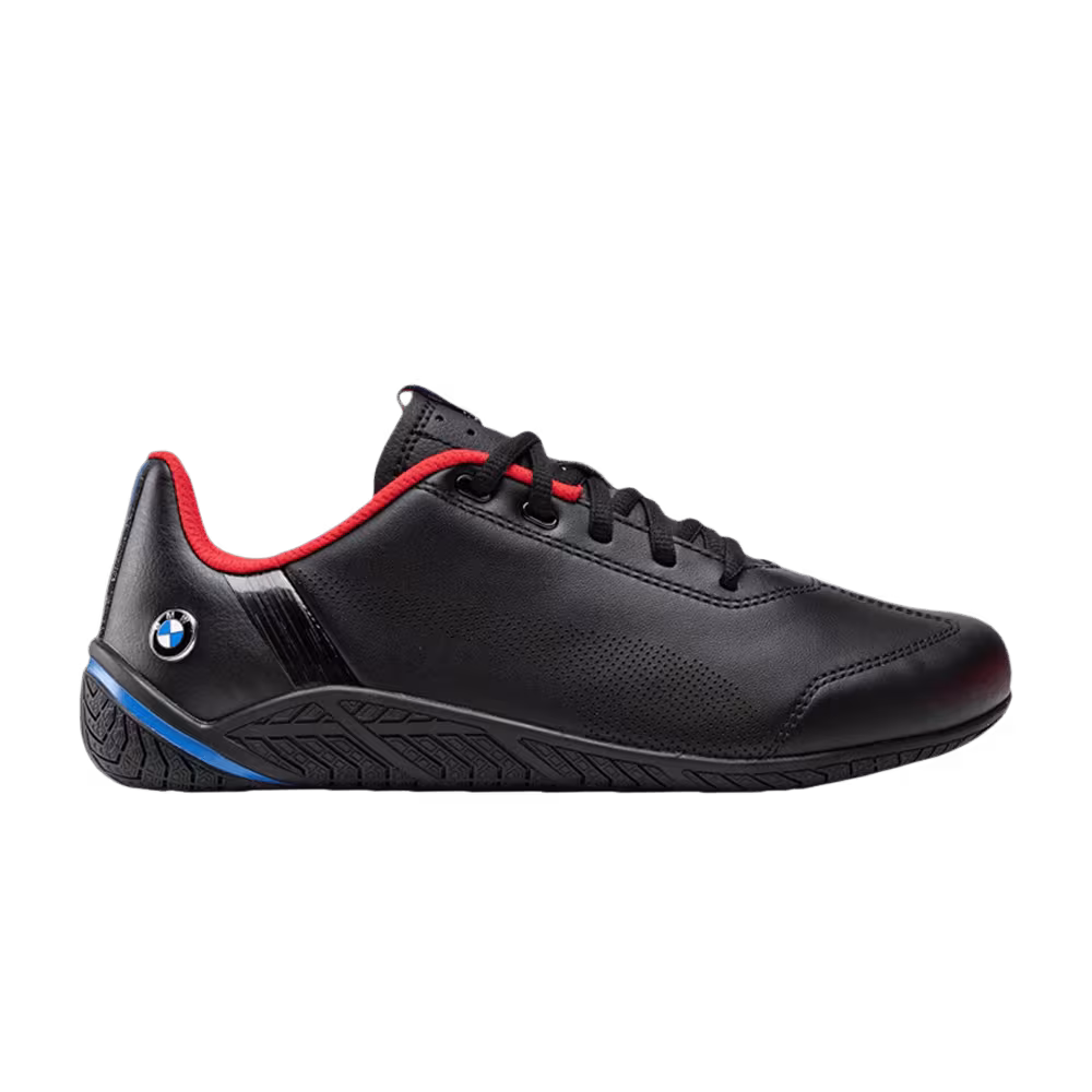 BMW Motorsport x Puma Ridge Cat Black Fiery Red