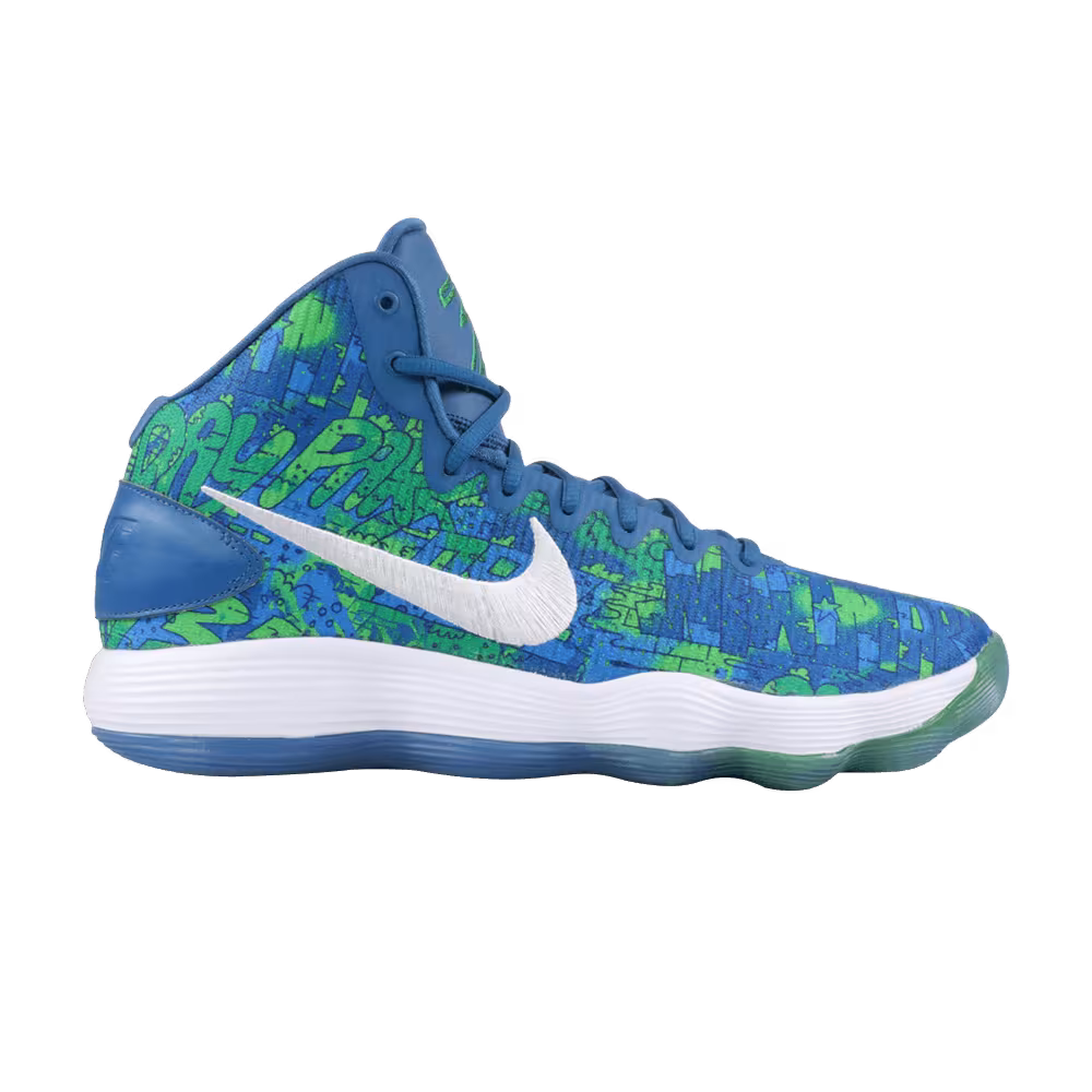 Nike Hyperdunk 2017 TV PE 10 Karl Anthony Towns
