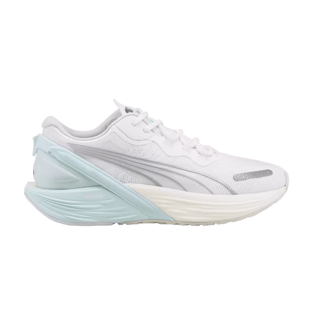 Puma Women's Run XX Nitro White Nitro Blue