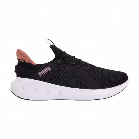 Puma Softride Carson Ease In 'Black Matte Rose Gold'
