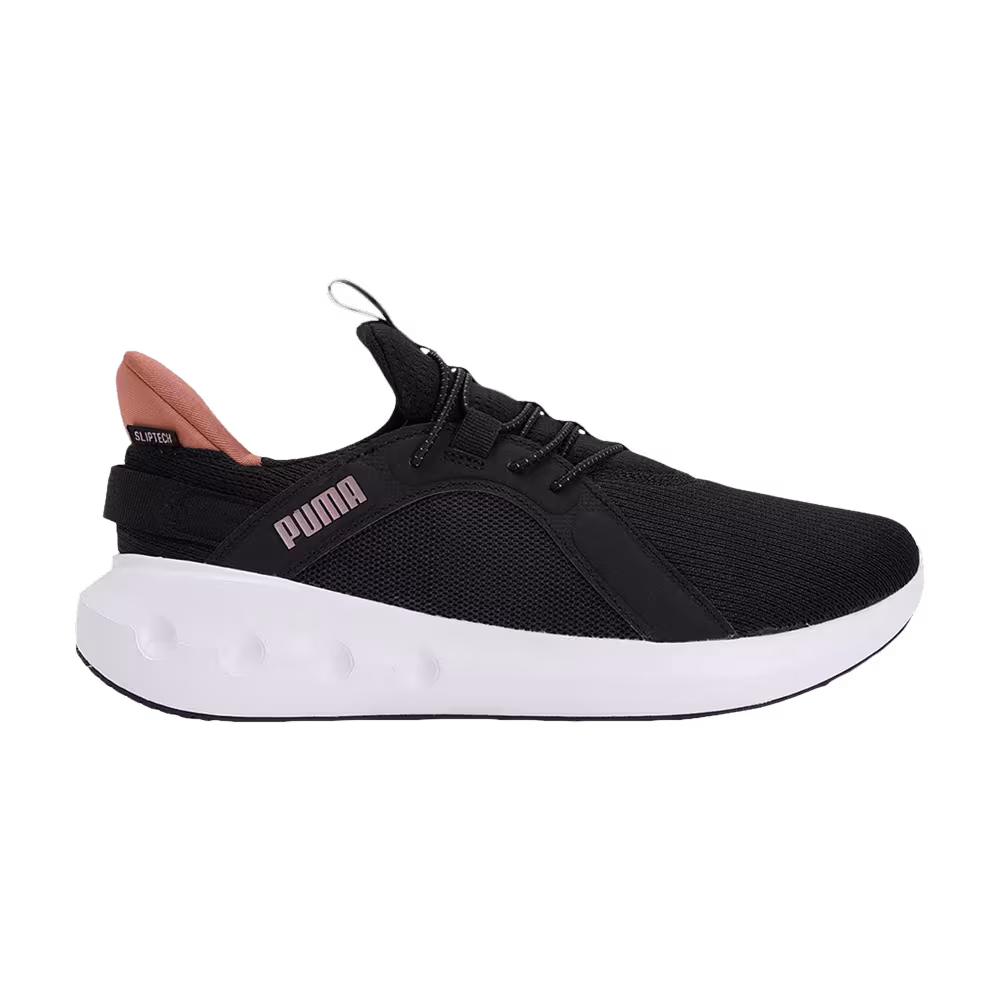 Puma Softride Carson Ease In Black Matte Rose Gold