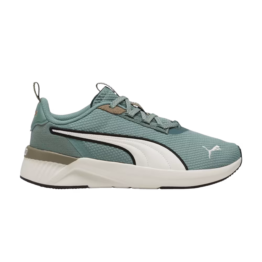 Puma Women's Softride Harli Green White