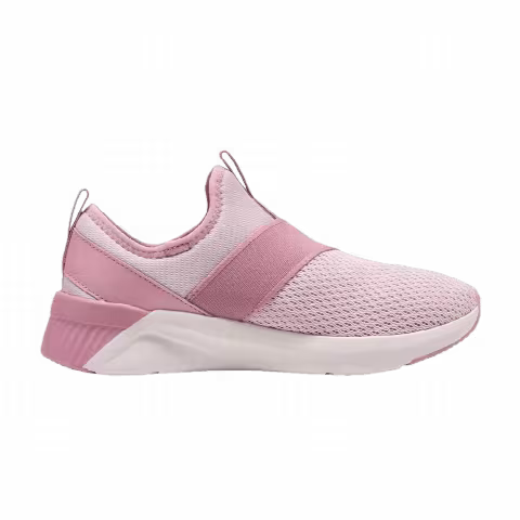 Puma Wmns Softride Harli Slip On 'Mauve Mist Poised Pink'