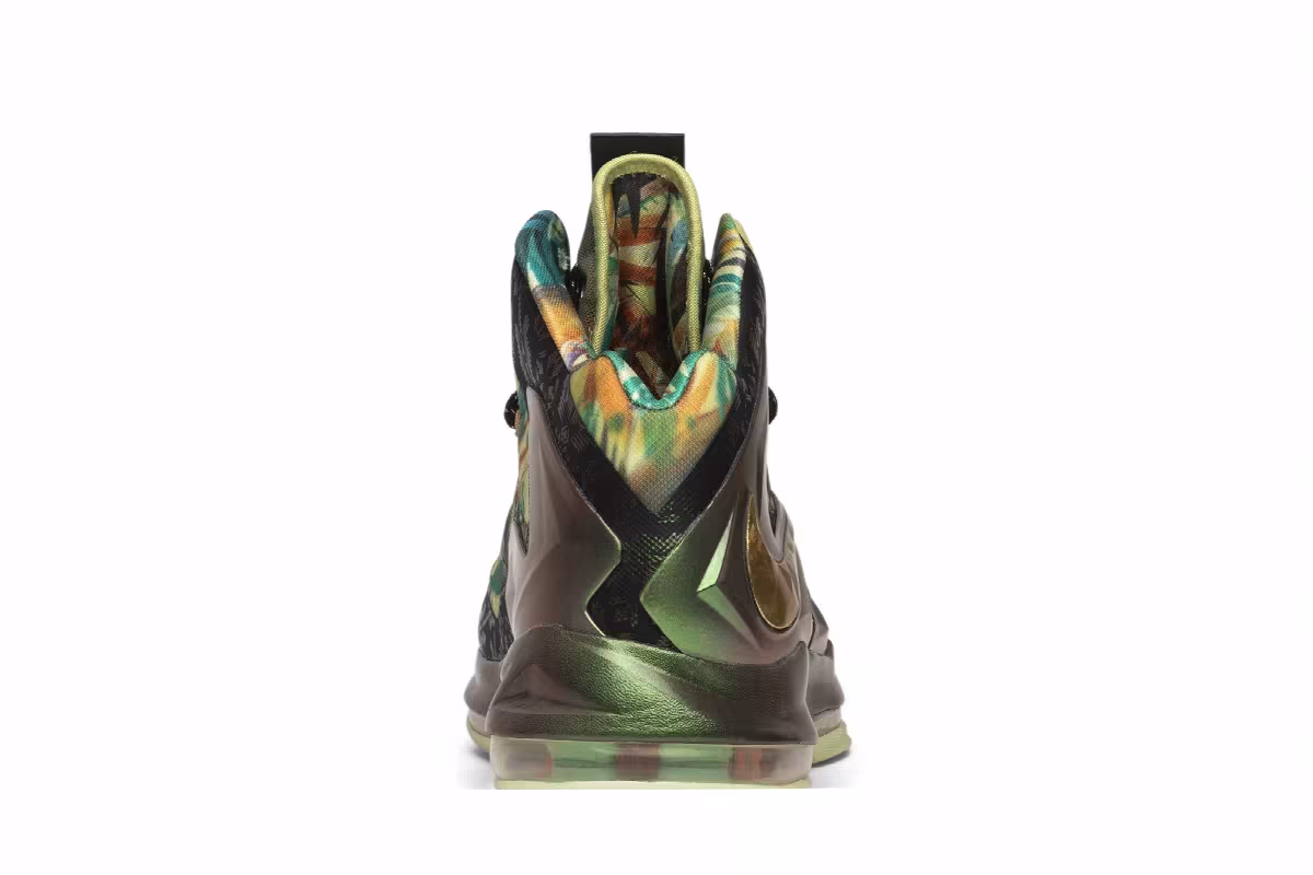 Nike LeBron 10 Reverse Championship Pack, view 8
