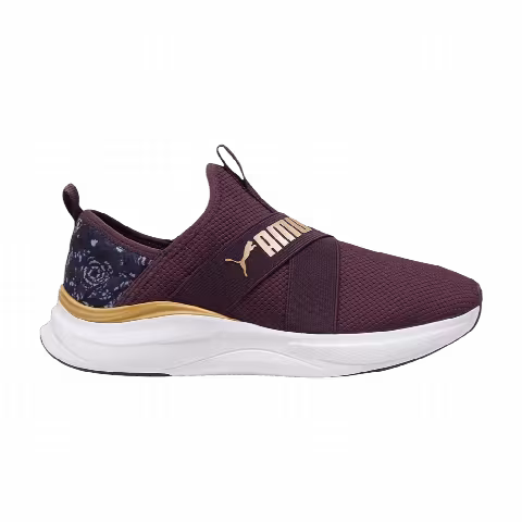 Puma Wmns Softride Harmony Slip WB 'Purple Gold'