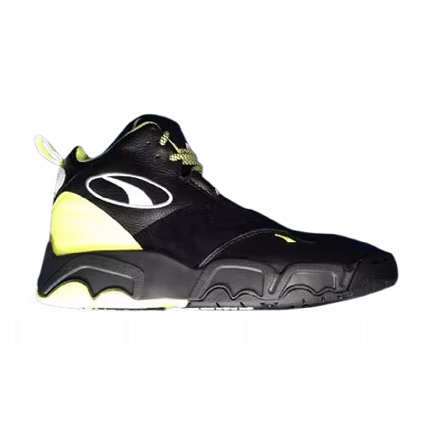 Puma Source Mid Retro 2 'Black Green'