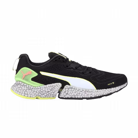 Puma Speed Orbiter 'Black Fizzy Yellow'