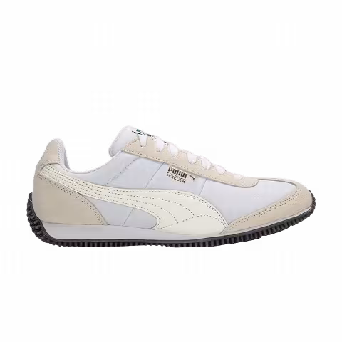 Puma Speeder SD 'Whisper White Team Gold'