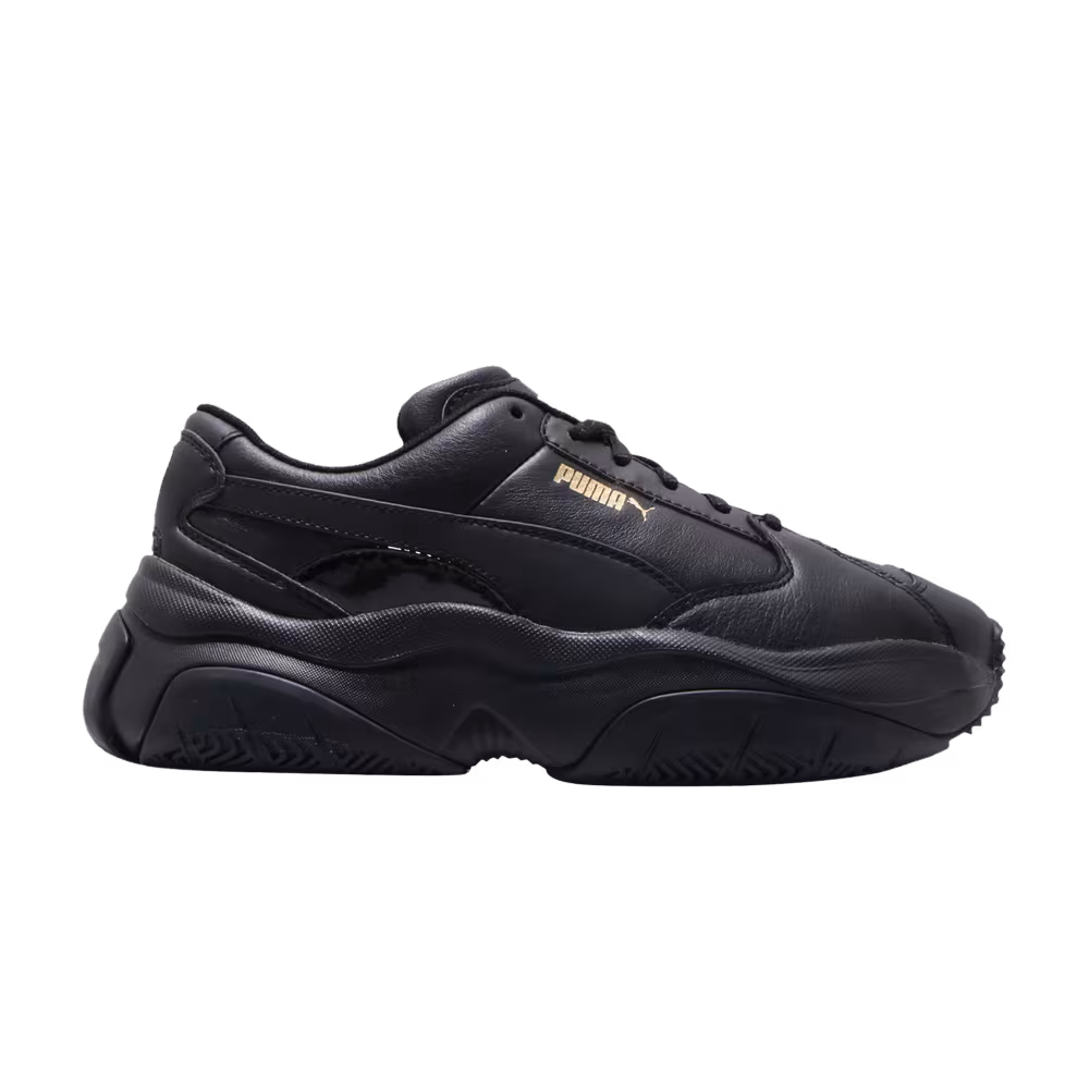 Puma Women's Storm.Y Black