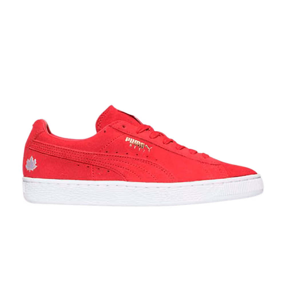 Puma Suede Classic East West Pack