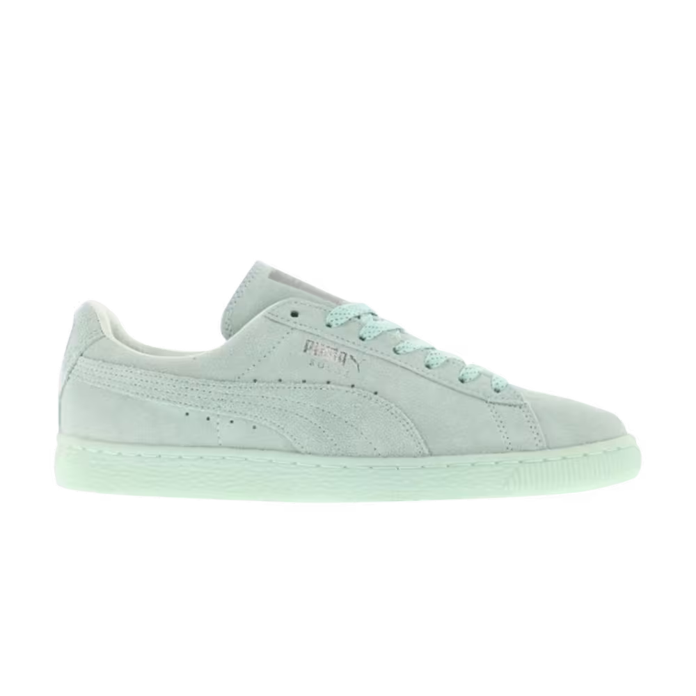 Puma Women's Suede Classic Mono Iced