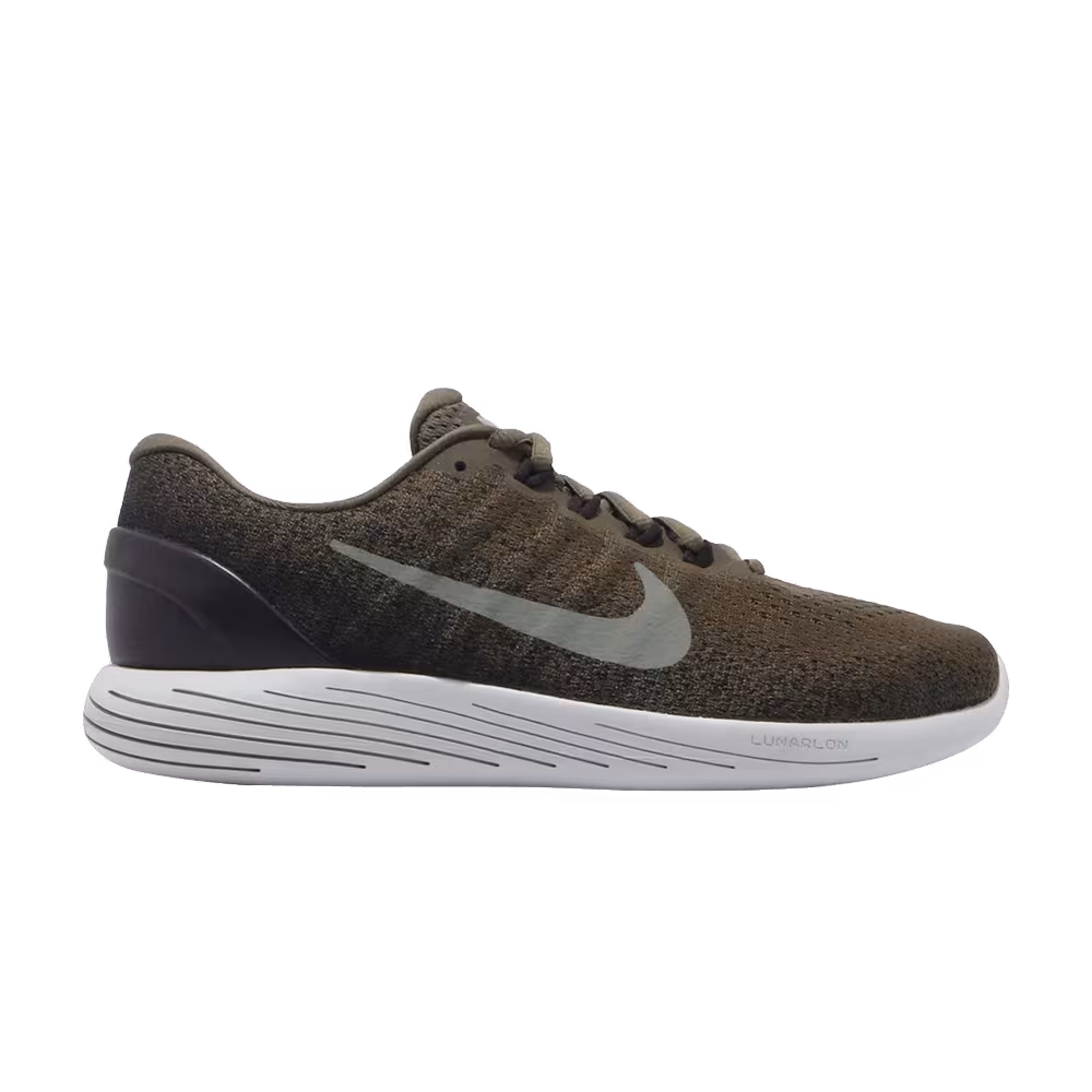 Nike LunarGlide 9 Medium Olive