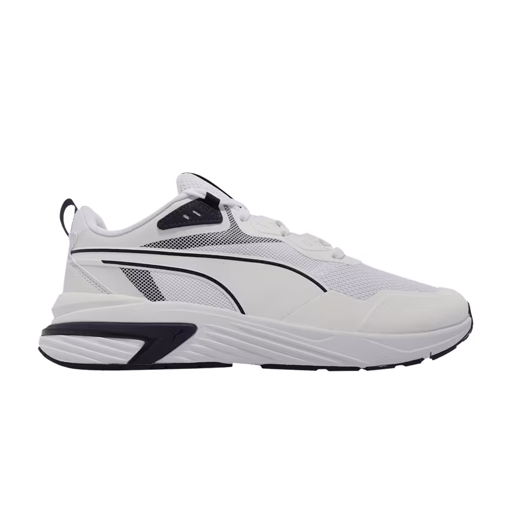 Puma Supertec White Peacoat