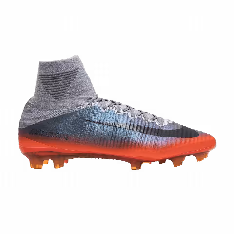 CR7 x Nike Mercurial SuperFly 5 FG 'Metallic Hematite'