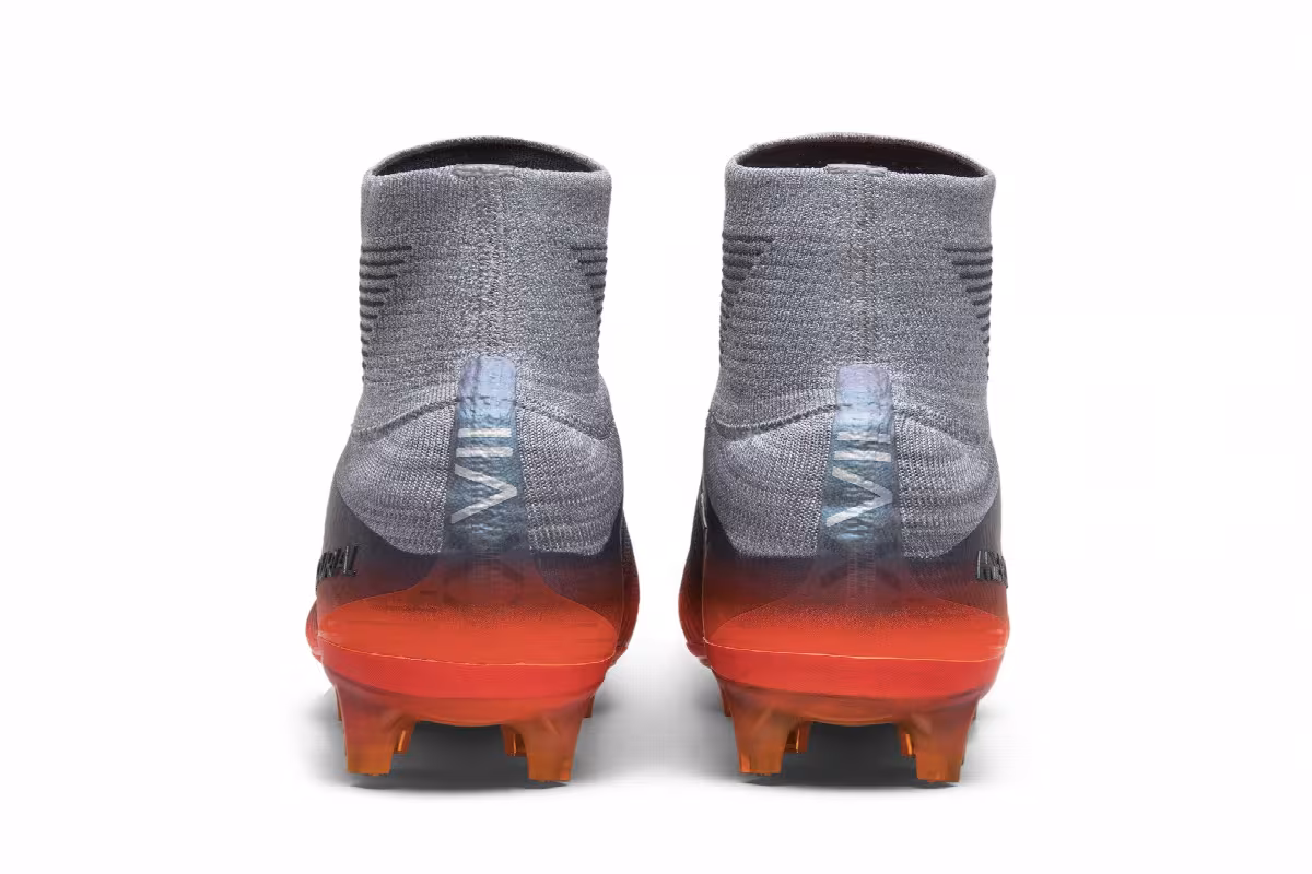 CR7 x Nike Mercurial SuperFly 5 FG Metallic Hematite, view 7