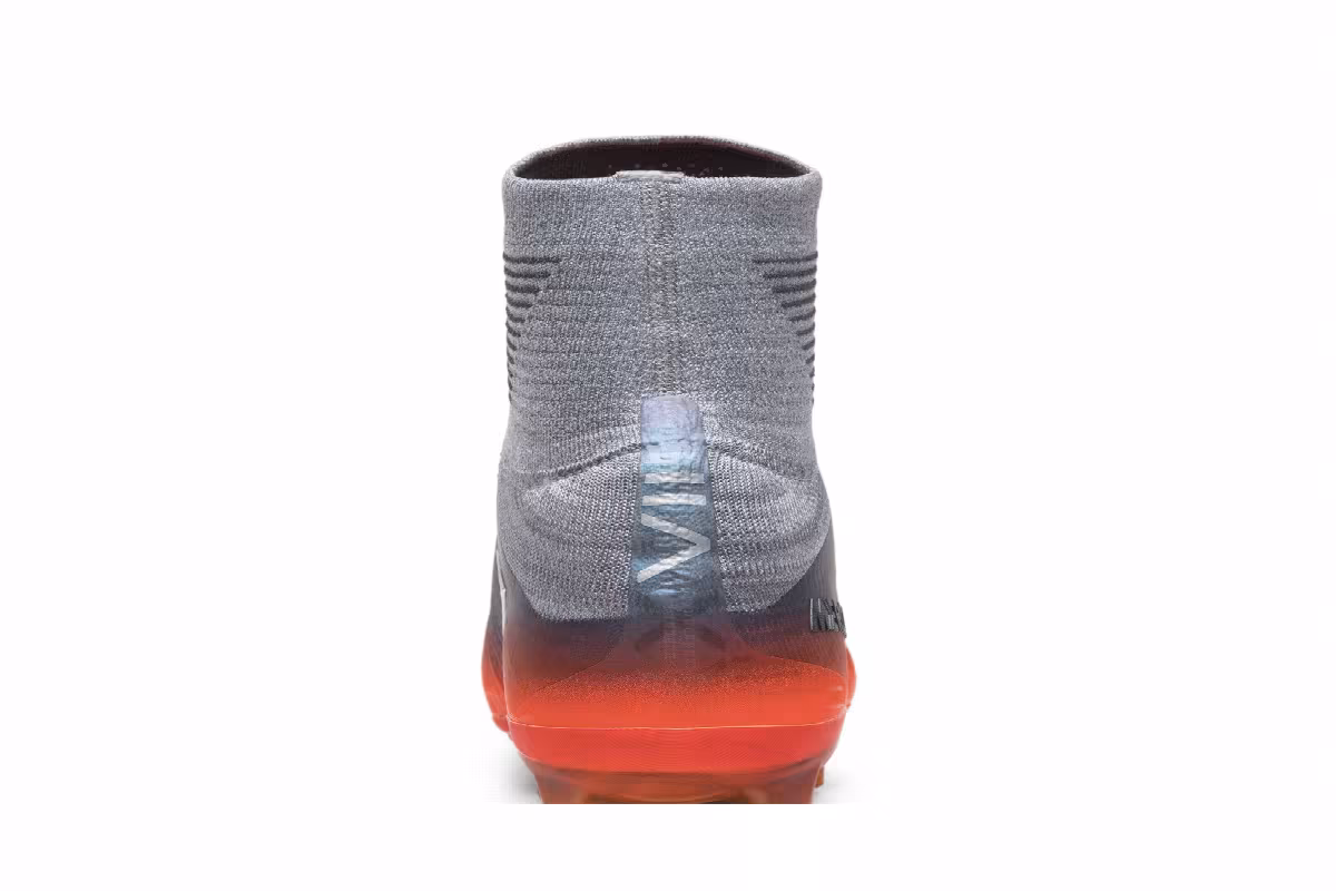 CR7 x Nike Mercurial SuperFly 5 FG Metallic Hematite, view 8
