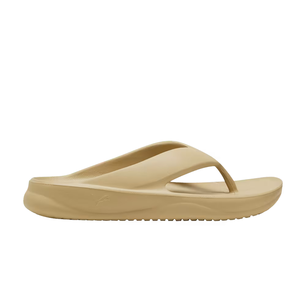 Puma Wave Flip Sandal Prairie Tan