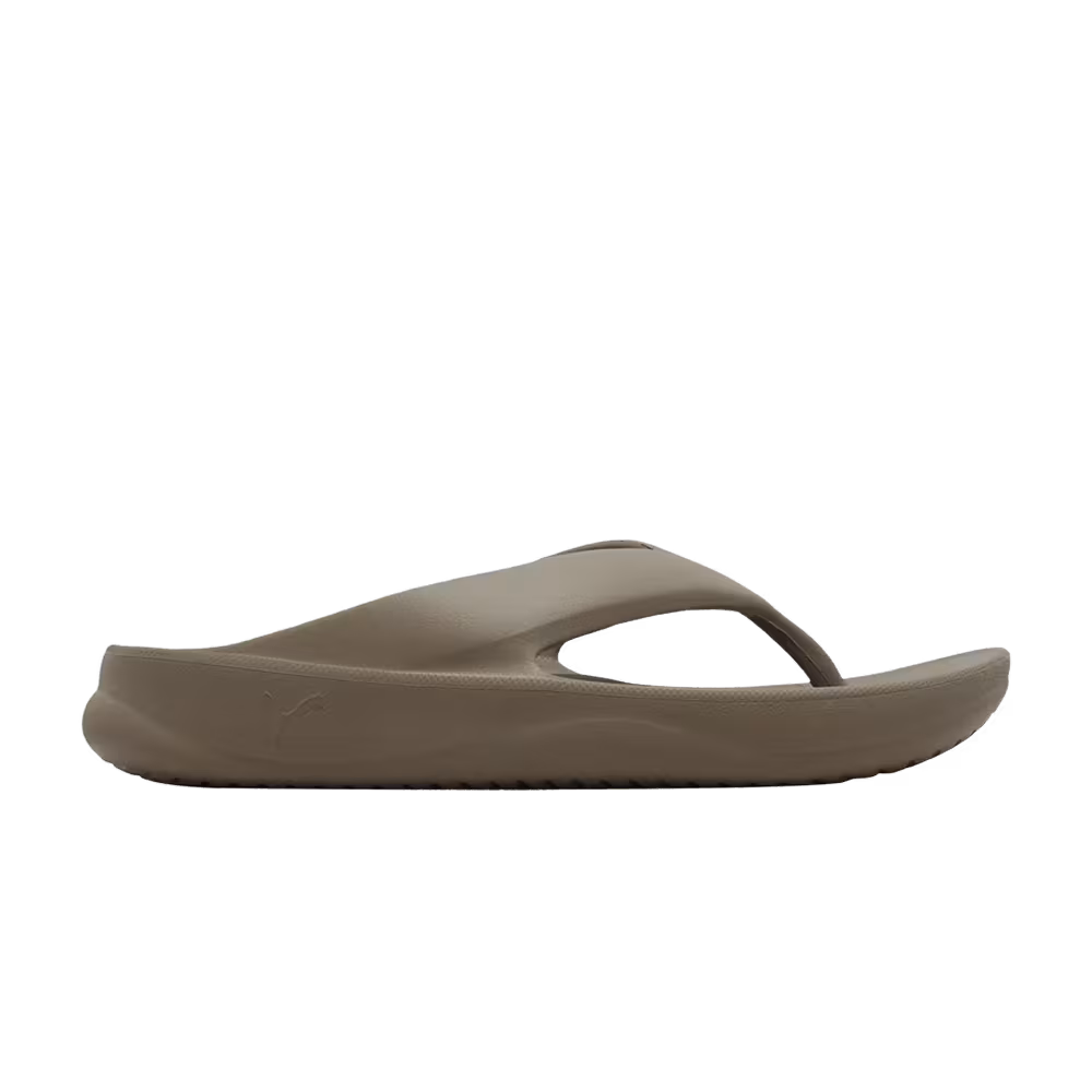 Puma Wave Flip Sandal Covert Green