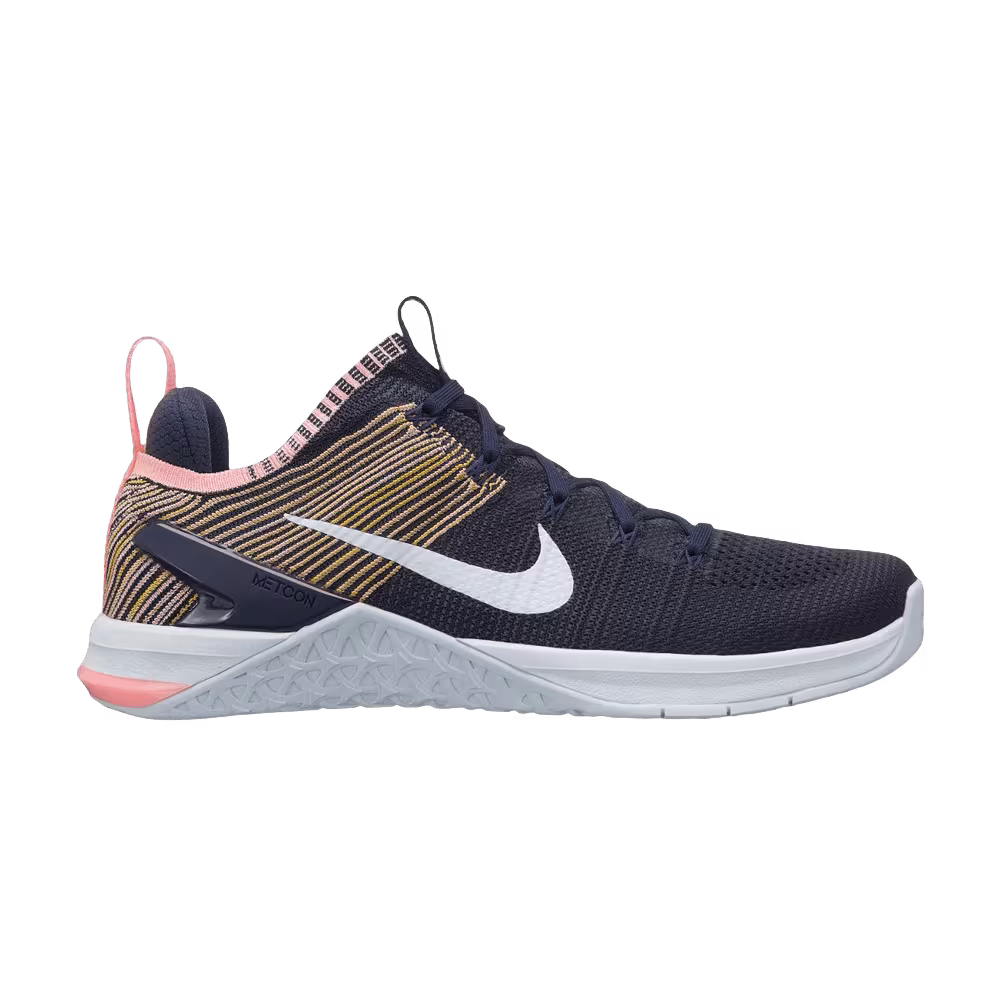 Nike Women's Metcon DSX Flyknit 2 College Navy
