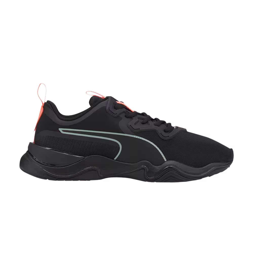 Puma Women's Zone XT Pearl Black Peach