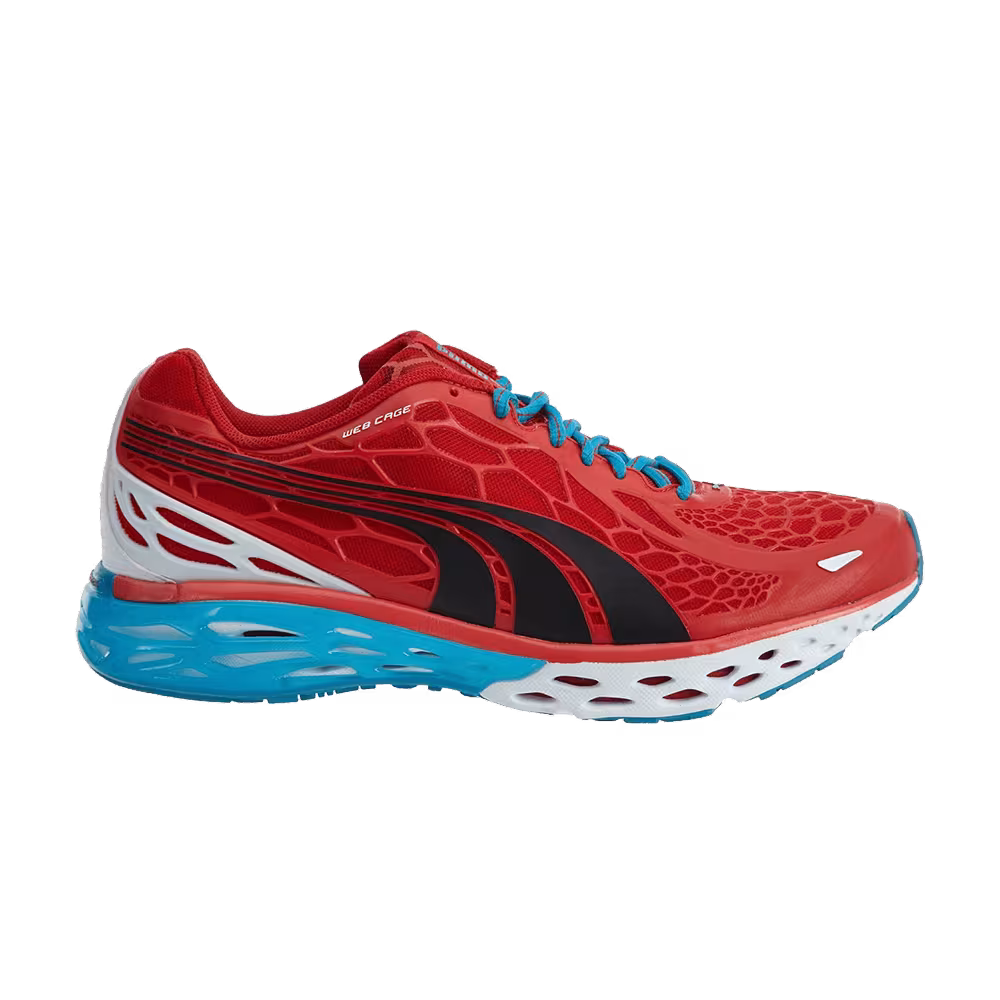 Puma Bioweb Elite Flame Scarlet