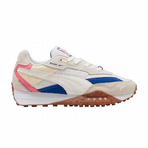 Puma Blktop Rider Multicolor 'Warm White Vivid Blue'