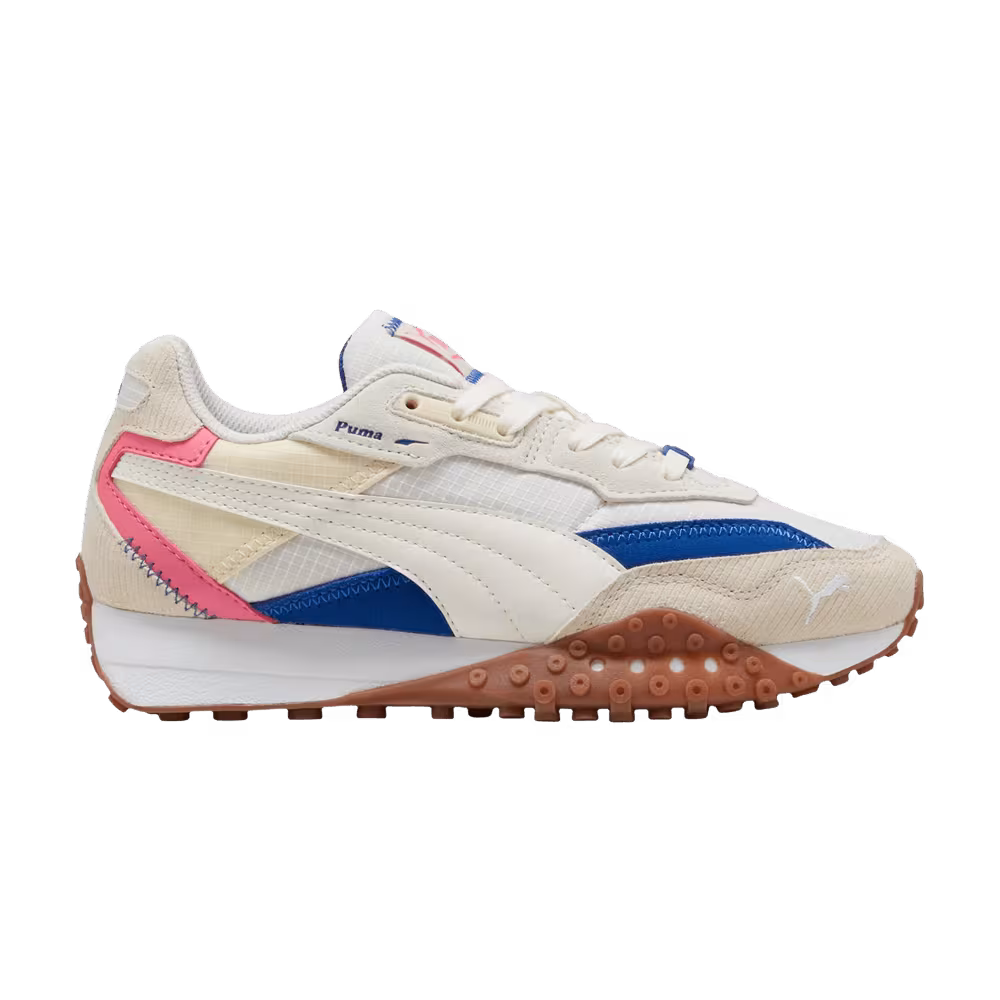 Puma Blktop Rider Multicolor Warm White Vivid Blue