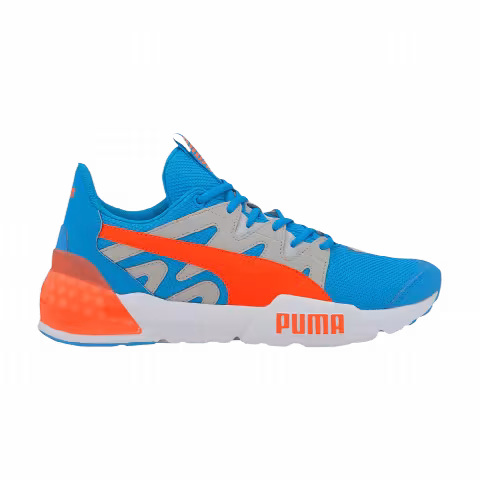Puma Cell Pharos Neon 'Energy Blue Orange'