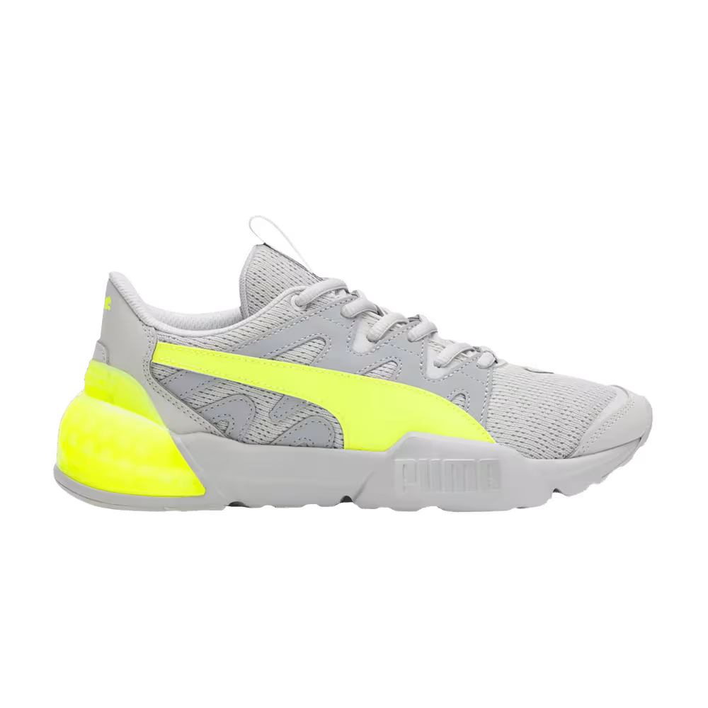 Puma Women's Cell Pharos Yellow Quarry