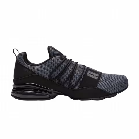 Puma Cell Regulate Woven 'Asphalt Black'