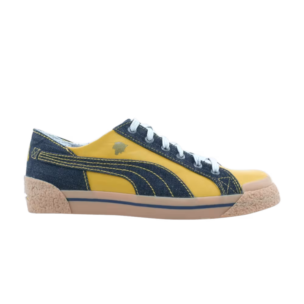 Puma Evisu Low