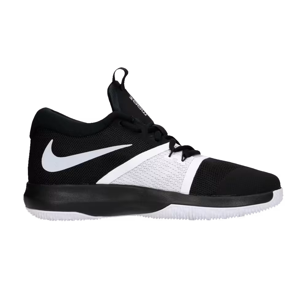 Nike Zoom Assersion GS Black White