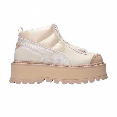 Fenty x Puma Wmns Sneaker Boot Zip 'Marshmallow'