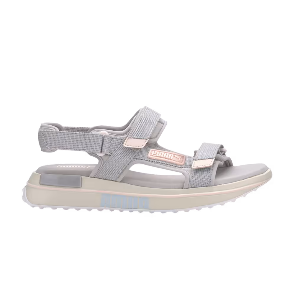 Puma Future Rider Sandal Gray Violet
