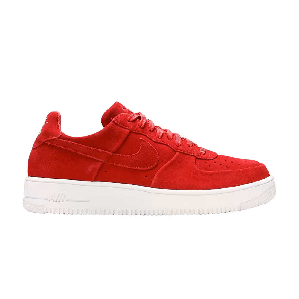 Nike Air Force 1 UltraForce Track Red