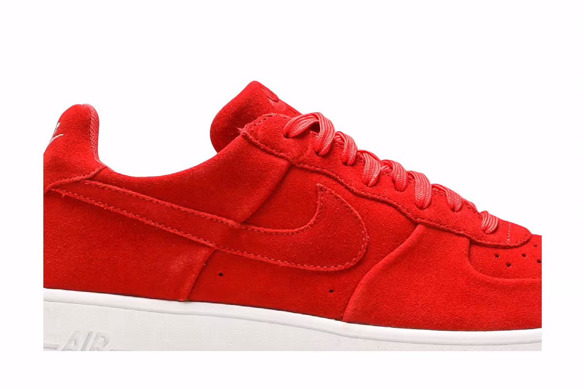 Nike Air Force 1 UltraForce Track Red, view 3