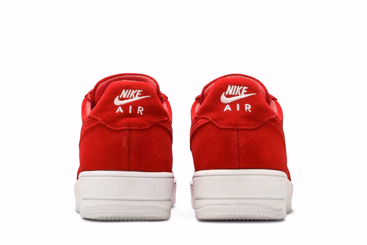 Nike Air Force 1 UltraForce Track Red, view 7